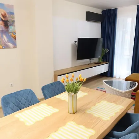 лазурно утро Apartament