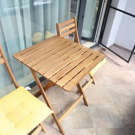 Apartament лазурно утро Burgas