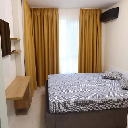 Apartament лазурно утро