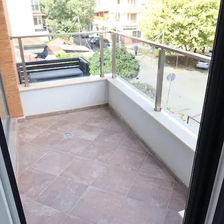 лазурно утро Apartament